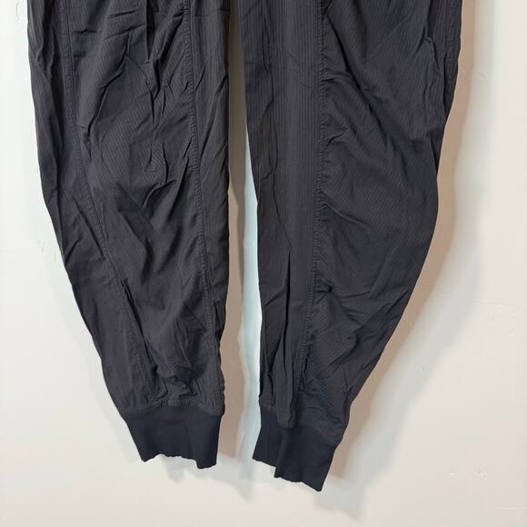 Lululemon Women's Dance Studio Jogger Pants Black Swift Athleisure Lounge 8 - Picture 4 of 9
